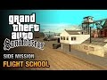 GTA San Andreas - Pilot School