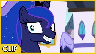 Luna Doing Celestia's Duties - MLP: Friendship Is Magic [Season 7]