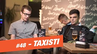 BETparačke PRIČE #48 - Taxisti