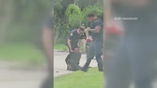 Jacksonville police investigating after viral video shows alleged police brutality