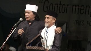 Ta'dib 90 Tahun Gontor  GP 1 Mantingan A, KYAI HASAN ABDULLOH SAHAL  Pembukaan