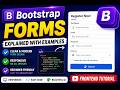 Bootstrap Forms