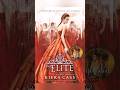 The elite, by Kiera Cass, another basic love triangle. Bonus; The Queen!