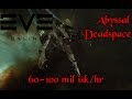 EVE Online: The BEST Alpha Solo Money Maker!? 60-100mil isk/hr T1 Abyssal Deadspace Frigate Worm fit