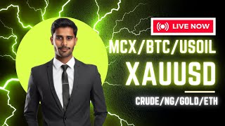 XAUUSD/GOLD LIVE |XAUUSD LIVE ANALYSIS | MCX LIVE MARKET | 13/02/25 | FOREX LIVE | US OIL LIVE