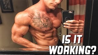 Is My Diet Working? | Cutting With Carb Cycling Ep. 11