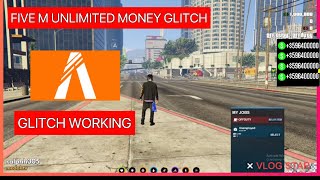 HOW TO MAKE UNLIMITED MONEY ON ANY FIVEM SERVER 2024 | GTA 5 RP