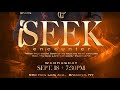 iSeek Prayer 2024 - September 18th | Bishop Jonathan Shaw