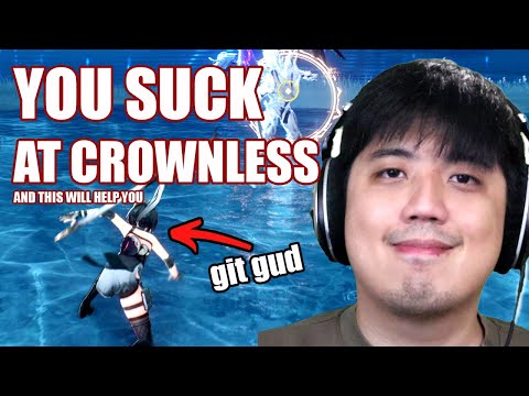 How to complete Crownless in Wuthering Waves