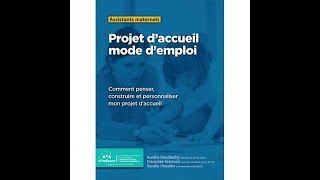 projet d'accueil video