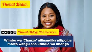 MWIMBAJI WA NYIMBO ZA INJILI REHEMA SIMFUKWE AMEFUNGUKA KUHUSU USHUHUDA WA WIMBO #CHANZO #NIKOIMARA.