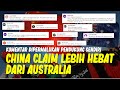 Komentar China Di Rujak Pendukung Claim Lebih Hebat Dari Australia Piala Dunia