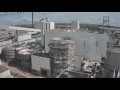 New cooking plant in Värö - Timelapse