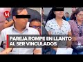 Vinculan a proceso a padres que agredieron a maestra de kínder en Cuautitlán Izcalli