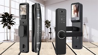 Top 5 Smart Door Locks You Need to Try in 2025 | Our Top Picks