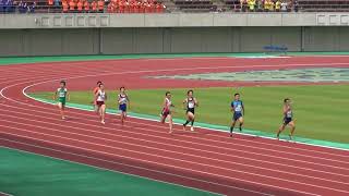 2018年6月24日 埼玉県陸上競技選手権大会 男子4×400mR 決勝