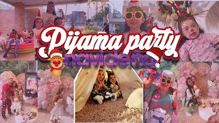 🎉JUANITA CUMPLE 4 (Preparativos y Fiesta navideña) | Ana María Rocha