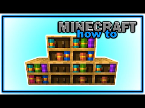 How to make a Chiseled Bookcase in Minecraft 1.20