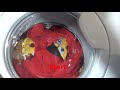 review and demonstration of hoover optima oph616 6kg 1600 spin washing machine