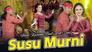 Hani Kusuma Feat. Lek Doel - Susu Murni (Official Music Video)