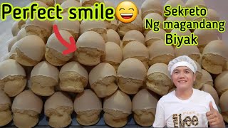 HOW TO MAKE SPUTNIK/MUSHROOM BREAD? PAANO GUMAWA NG PUTOK?PUTOK / SPUTNIK EASY RECIPE❤