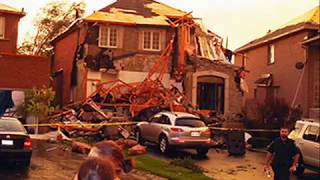 The Storm/Tornado Of August 20th 2009...Toronto and Ontario Region