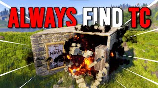 Secret Tips For BASE DESIGNS and RAIDING in Rust