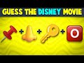 Guess the Disney Movie with Emoji! Emoji Quiz