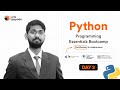 Day 2 | Data Types and Variables | Python Programming Essentials Bootcamp (5 Days)