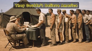 The Untold Story of German POWs in America During World War II