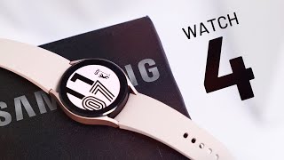 Mở hộp và đánh giá nhanh Samsung Galaxy Watch 4: ngon hơn và rẻ hơn Watch3 !