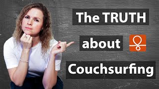 WHAT IS COUCHSURFING IN REALITY? 🛋️🏄‍♀️ – Travel for free around the World