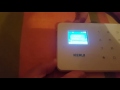 Kerui G18 Alarm with GSM SIM Issues