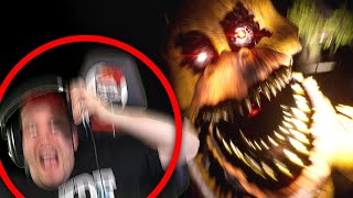 Bei diesem FNAF Jumpscare bin ich vom Stuhl gefallen  🤣🤣