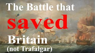 The Battle that saved Britain: Battle of Camperdown 1797