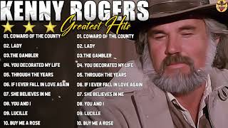 Kenny Rogers Greatest Hits Full album Best Songs Of Kenny Rogers #7