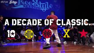 Zoopreme | THE GREAT 8 | WORLD BBOY CLASSIC 2018