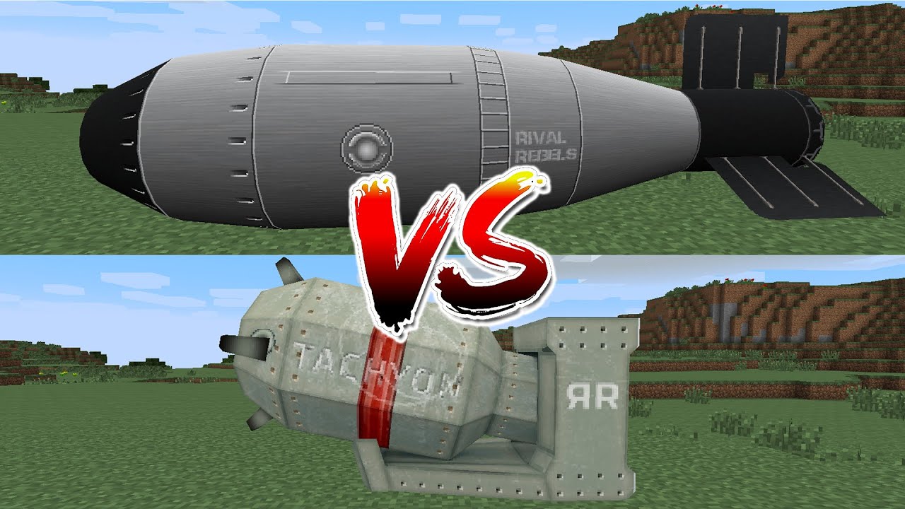 Tsar Bomba Explosion Minecraft Hbm S Nuclear Tech Mod 1 0 27x4704 For