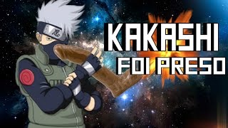 Kakashi partindo corações (literalmente) - cenas aleatórias #1