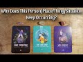 🥵 Why Does This Situation Keep Occurring? | Repeating Cycles | Pick A Card Reading