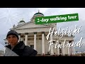 A Two-Day Walking Tour of Helsinki, Finland,  The C Life Ep 34