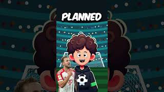 Hat on the Field? This Striker’s Plan Will Crack You Up! ⚽🤣 #shorts #football #animation #comedy