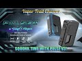 Vandy x Tony B Project - PULSE V3 Squonk Introduction!