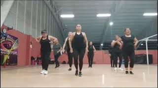 La mejor versión de mí Bachata #LupitaLibertyDanceFit❤️🦋🦋🦋