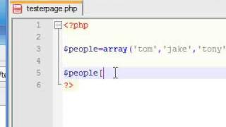 http://softdevsol.com - PHP Tutorial 10: Arrays