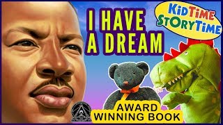 I Have a Dream | MLK for Kids Read Aloud