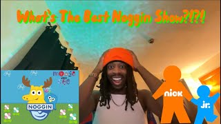 Here’s My Top 10 Noggin/Nick Jr. Shows Of All Time!! (You’ll Never See A List Better Then This!!) #5
