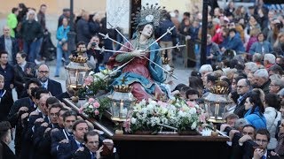 Semana Santa Salamanca 2019 | Procesión Vía Matris