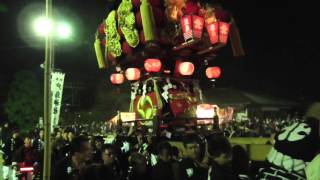 平成二十七年度戸島神社秋季例大祭　４