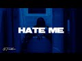 P!NK - Hate Me (Lyrics)